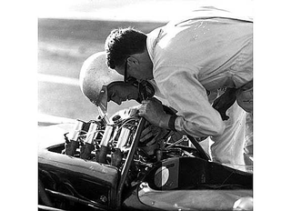 Illustration for article titled Happy Birthday to Formula 1 Legend Sir Jack Brabham